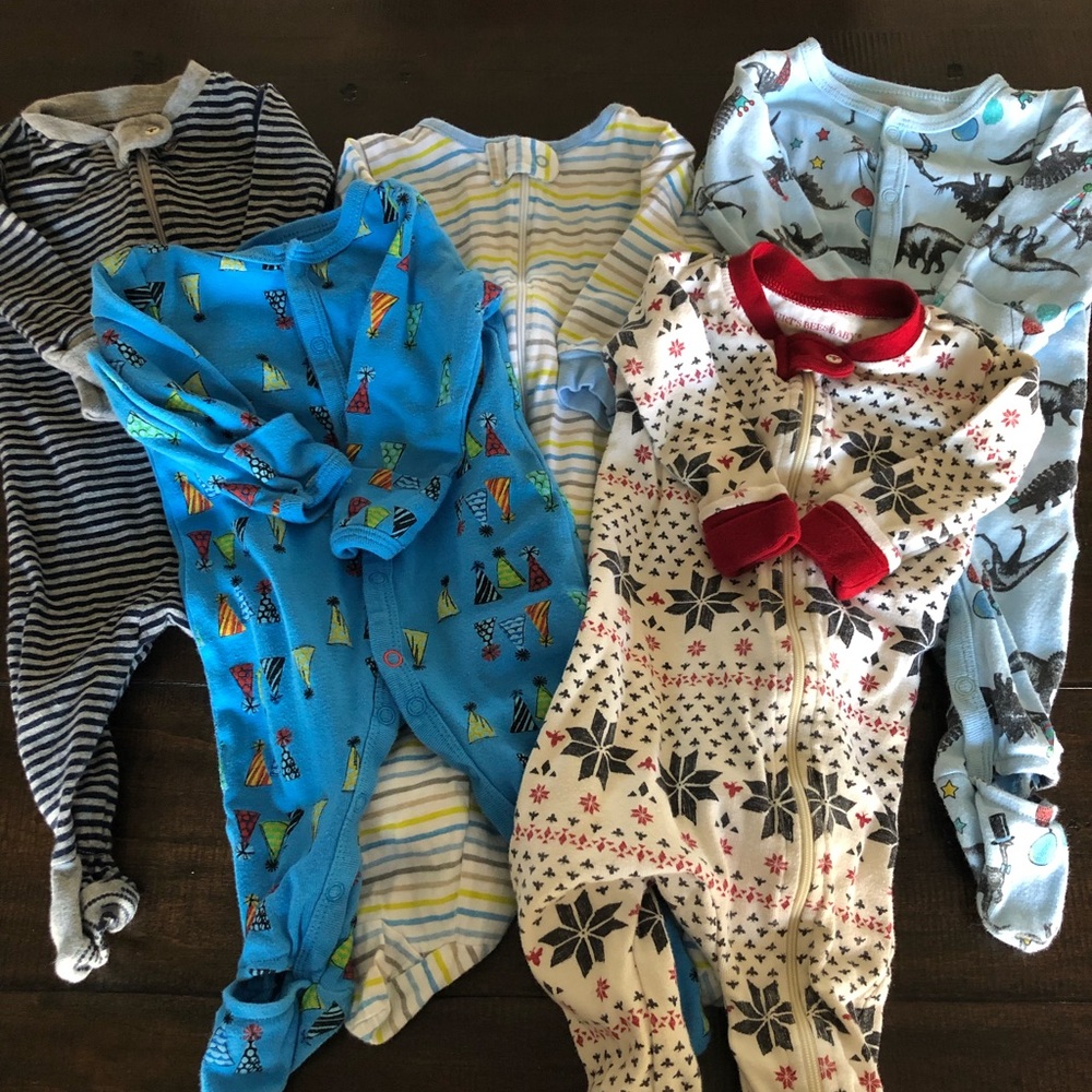 Baby Pajamas
